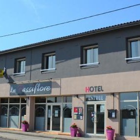 Logis Le Passiflore Cognac