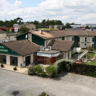 Hôtel Restaurant Le Brennus Logis Hotels