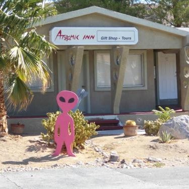 Atomic Inn Beatty Near Death Valley Thumbnail