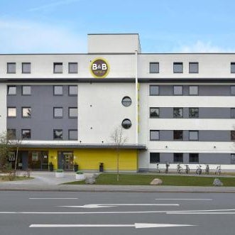 B&B Hotel Darmstadt