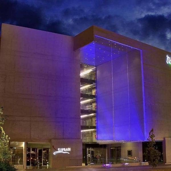 Wyndham Santiago Pettra
