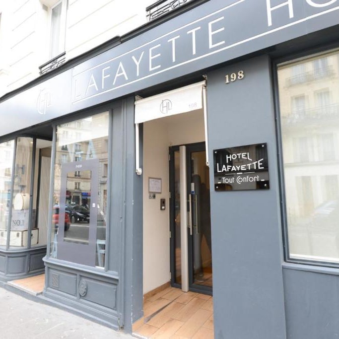 LAFAYETTE HOTEL Thumbnail