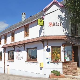 Logis Hotel & Restaurant - Les Vosges