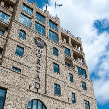 The Oread Lawrence, Tapestry Collection by Hilton Thumbnail