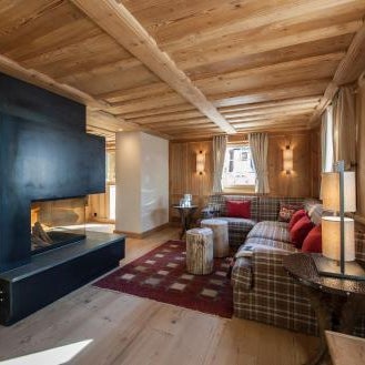 Chalet Berghof Sertig