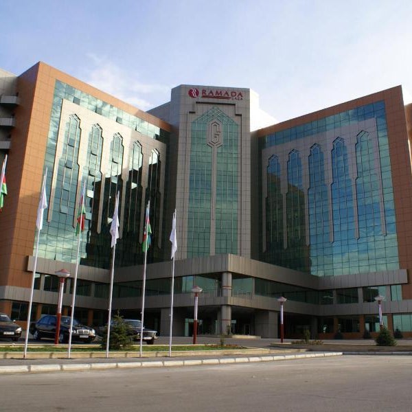 Ramada Plaza by Wyndham Gence Thumbnail