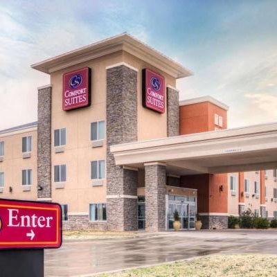 Comfort Suites Pecos Thumbnail