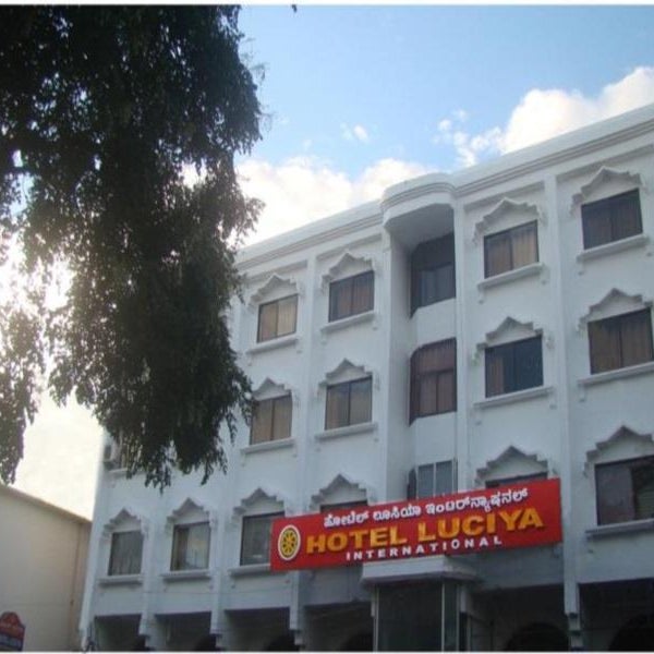 Hotel Luciya International Mysore
