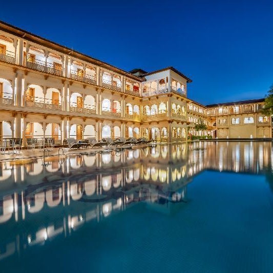 Holiday Resort & Spa (A Unit of S. Poddar Group) Thumbnail
