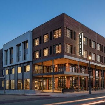 Hotel Tupelo, a Wyndham Hotel Thumbnail