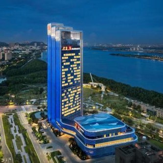 Guangzhou Marriott Hotel Nansha