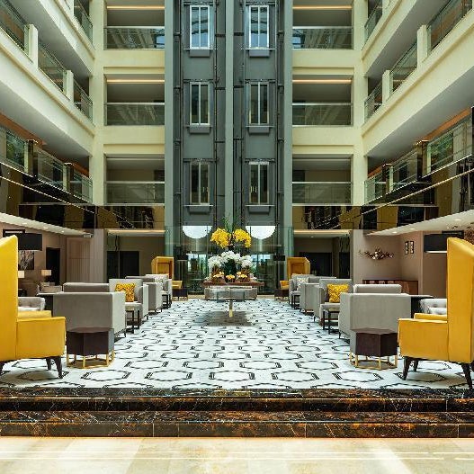 Four Points by Sheraton Production City, Dubai Thumbnail