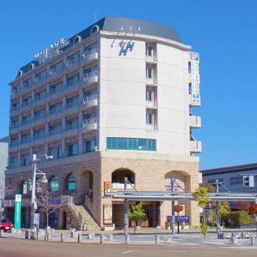 Hyper Hotel Komatsu