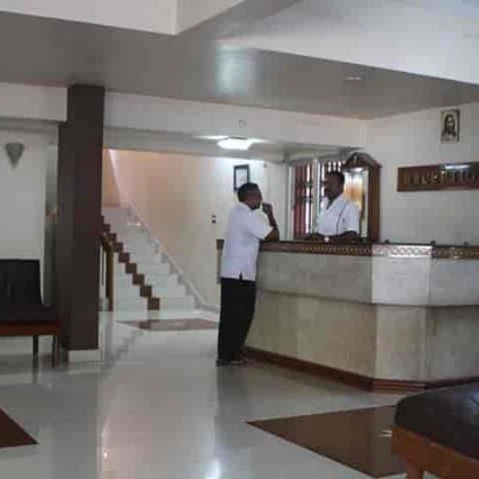 ASHISH TOURIST HOME