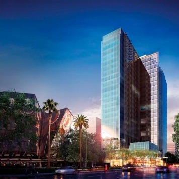 Hyatt Regency Mexico City Insurgentes Thumbnail