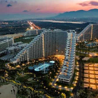 The Empyrean Cam Ranh Beach Resort Thumbnail