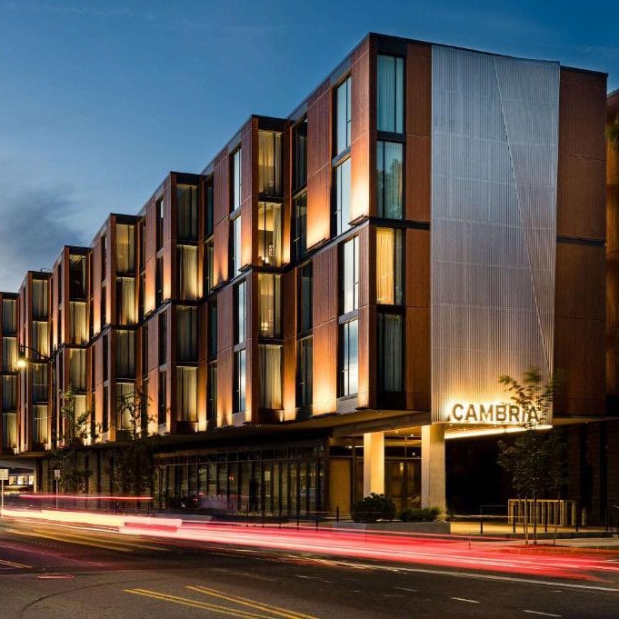 Cambria Hotel Boston Somerville Thumbnail