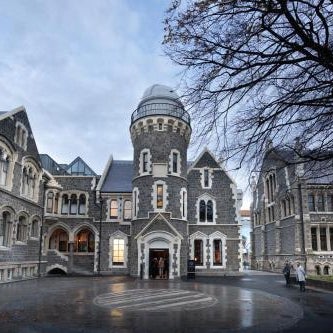 The Observatory Hotel Christchurch Thumbnail