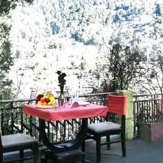 Hotel Aroma Nainital