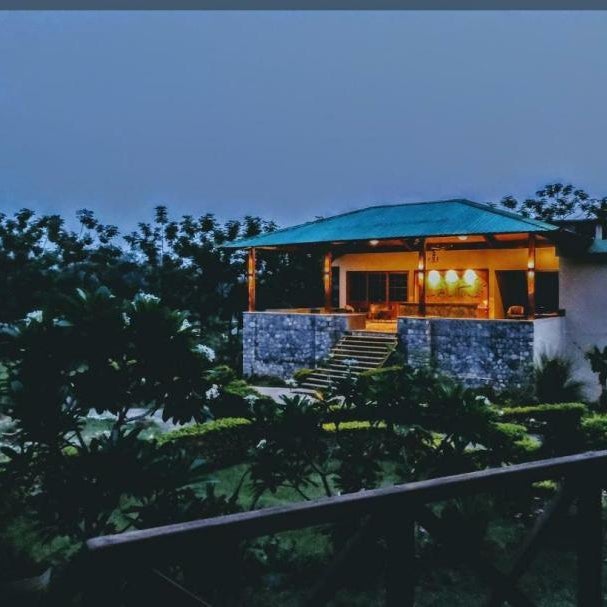 The Corbett Greens