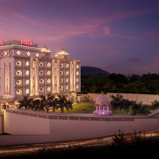 juSTa Ssatva Resort & Convention Centre