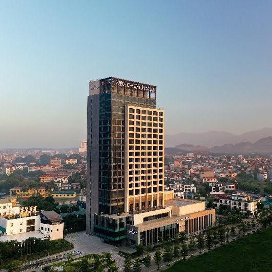 Crowne Plaza Vinh Yen City Centre By IHG