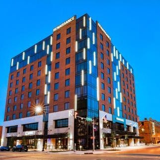 Renaissance Oklahoma City Downtown Bricktown Hotel Thumbnail