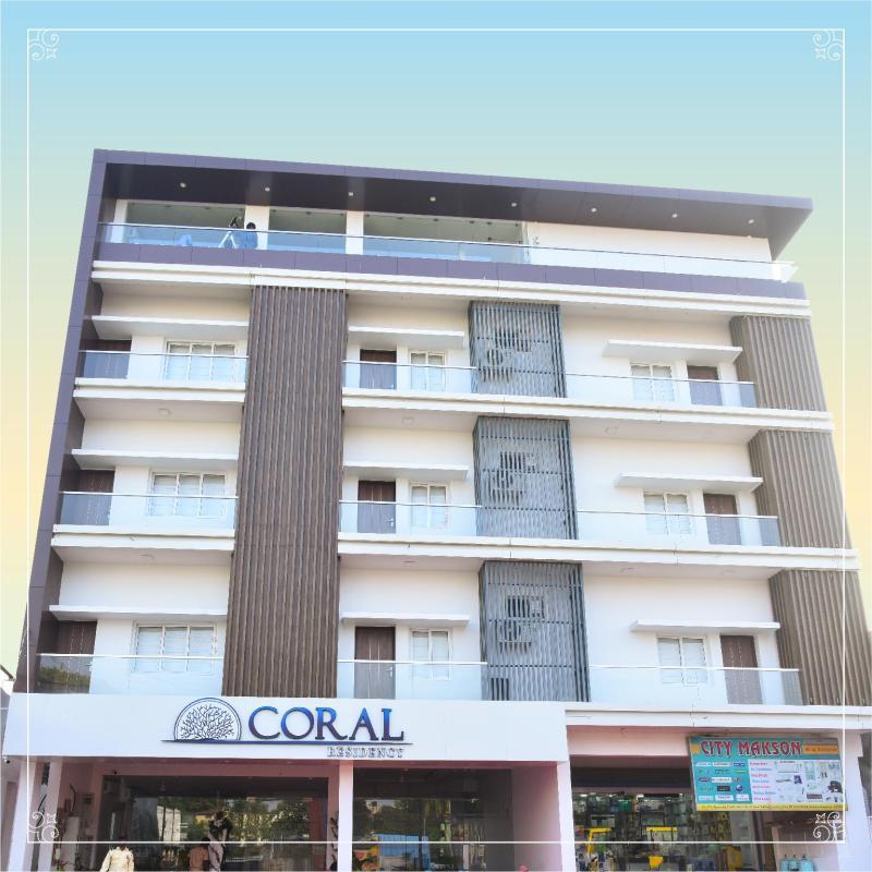 Coral Residency
