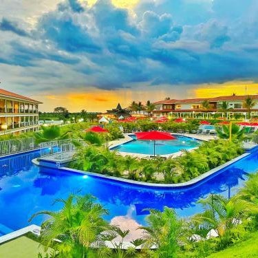 Hotel Campestre las Camelias