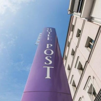 Garner Hotel Post Aschaffenburg by IHG