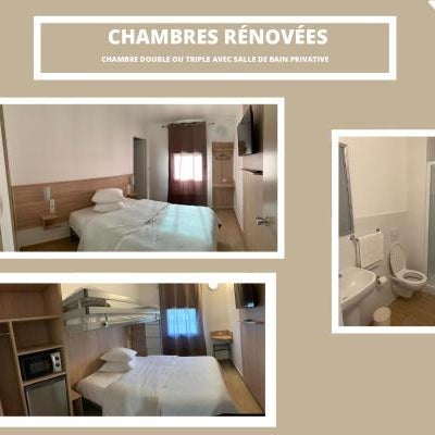 My KB Hôtel Montélimar