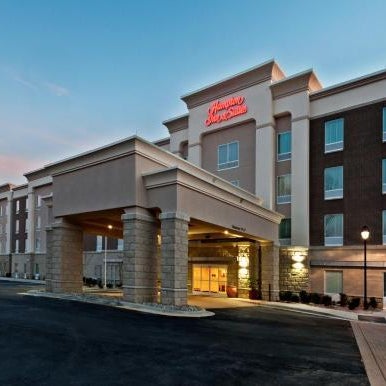 Hampton Inn By Hilton And Suites Holly Springs Thumbnail