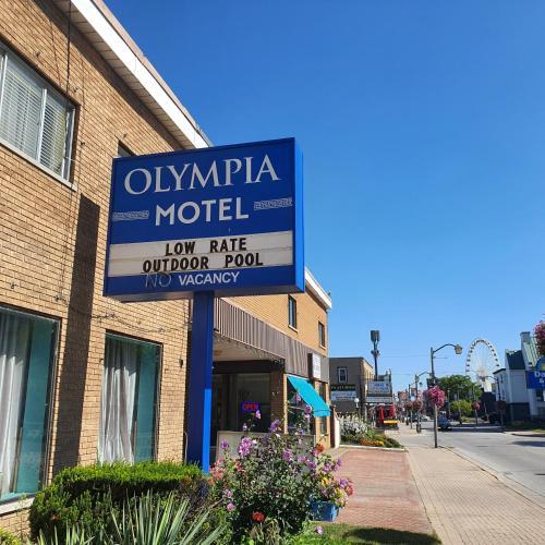 Olympia Motel Thumbnail