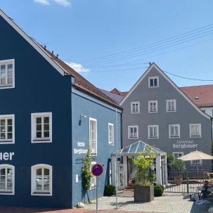 Hotel Bergbauer mit Late-Self-Check-IN