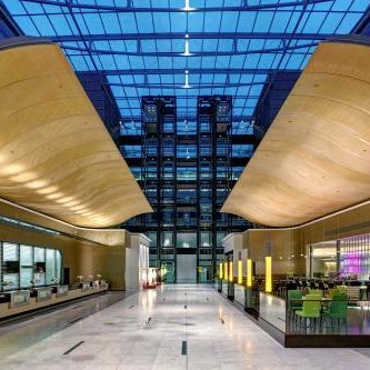 Hilton Frankfurt Airport Thumbnail