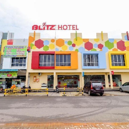 Blitz Hotel Tanjung Uncang