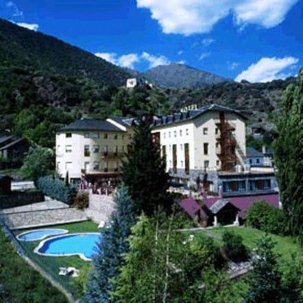 Hotel Cardós