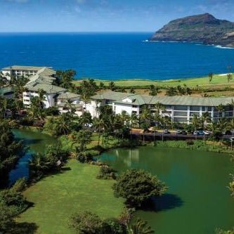 Marriott's Kauai Lagoons - Kalanipu'u Thumbnail