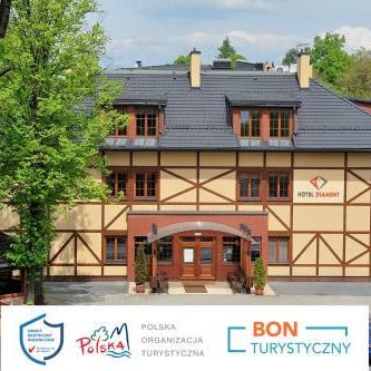 Hotel Diament Bella Notte Katowice - Chorzów Thumbnail