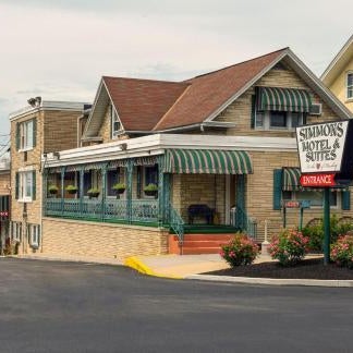Simmons Motel and Suites Thumbnail