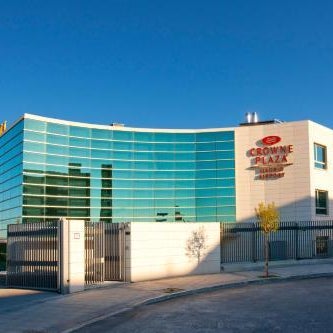Crowne Plaza Madrid Airport By IHG Thumbnail