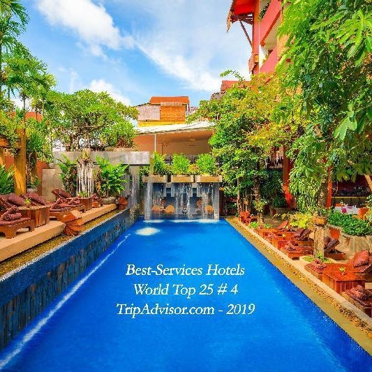 Golden Temple Residence Thumbnail