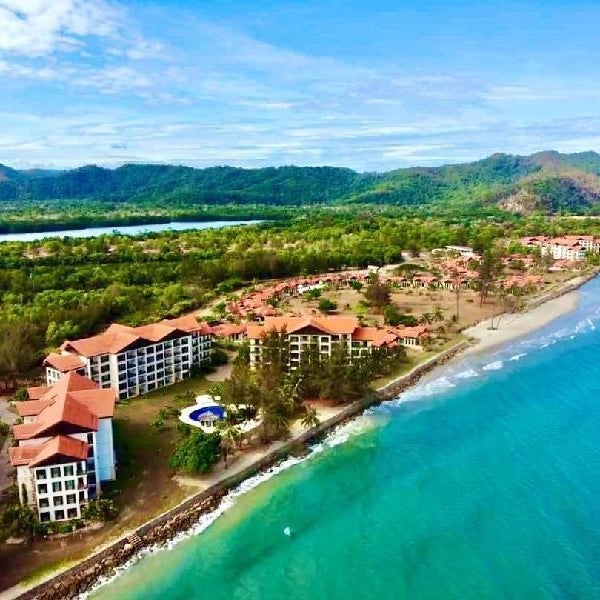 Borneo Beach Villa & Suite