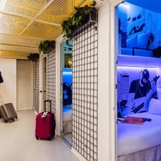 WOM Beach Pod Hotel Thumbnail