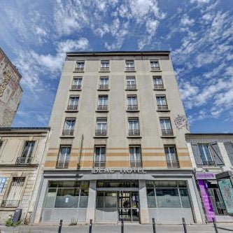 Hôtel Robespierre Ex Idéal hôtel Paris - Montreuil