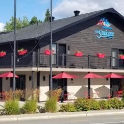 Hotel "Le Suisse"