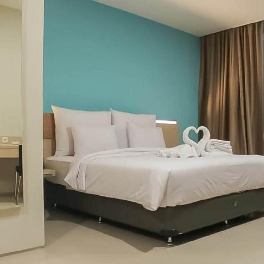 Hotel Mutiara Padang Sidimpuan Mitra RedDoorz