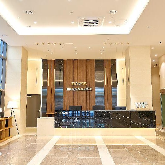 Busan City Hotel Thumbnail