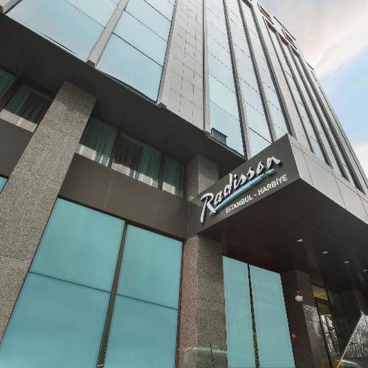 Radisson Hotel Istanbul Harbiye