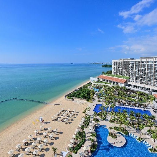 Ryukyu Hotel & Resort Nashiro Beach Thumbnail